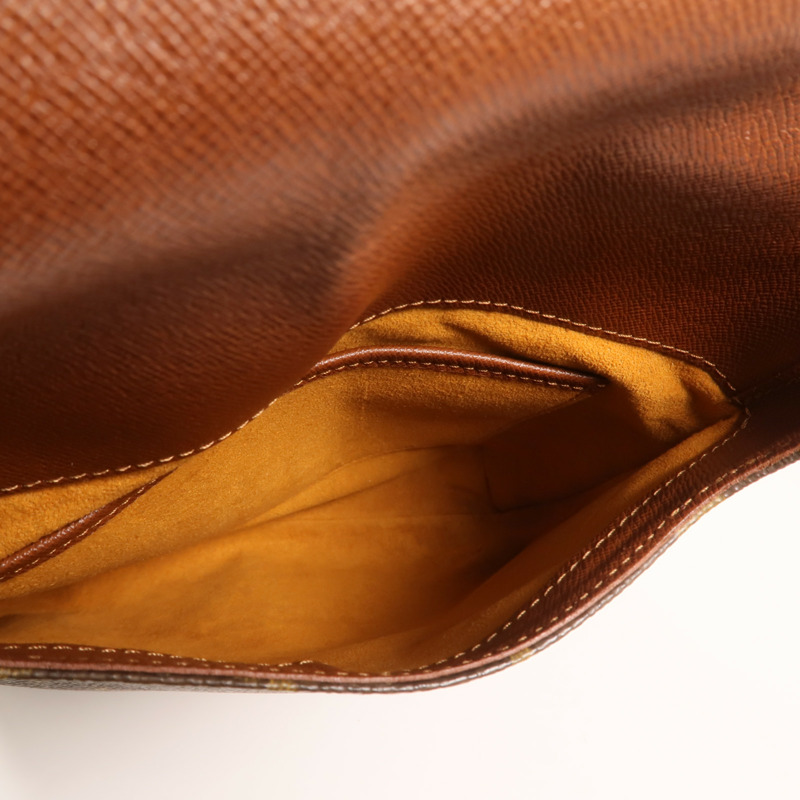 LOUIS VUITTON Monogram Musette Salsa Short金扣肩背袋-4