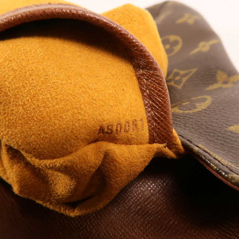 LOUIS VUITTON Monogram Musette Salsa Short金扣肩背袋-6