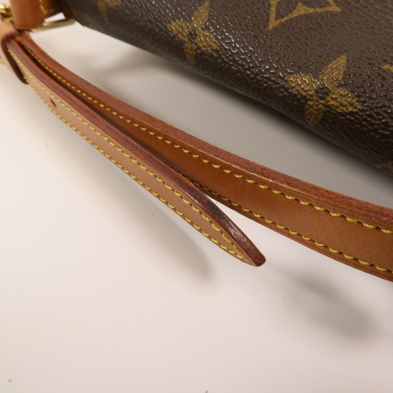 LOUIS VUITTON Monogram Musette Salsa Short金扣肩背袋-12