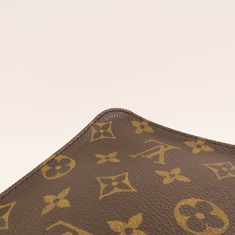 LOUIS VUITTON Monogram Musette Salsa Short金扣肩背袋-13