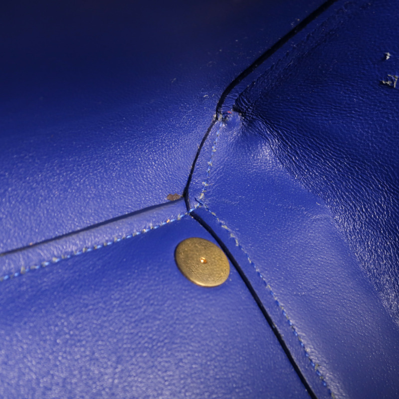 CELINE 牛皮皮革Belt Bag金扣手挽肩背兩用袋-15