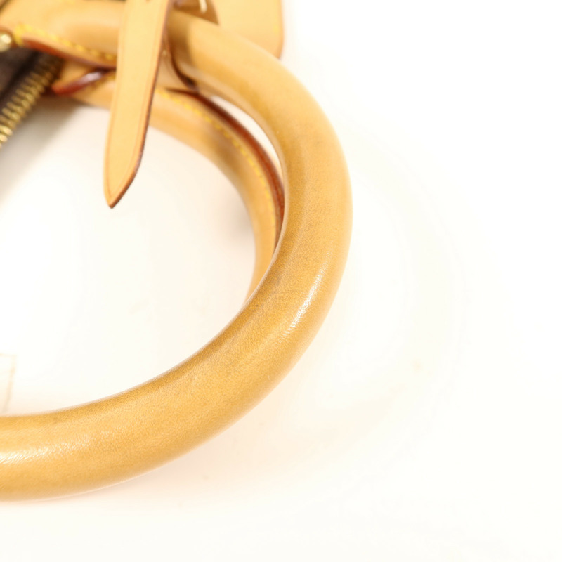 LOUIS VUITTON Monogram Keepall 45金扣手挽袋-18