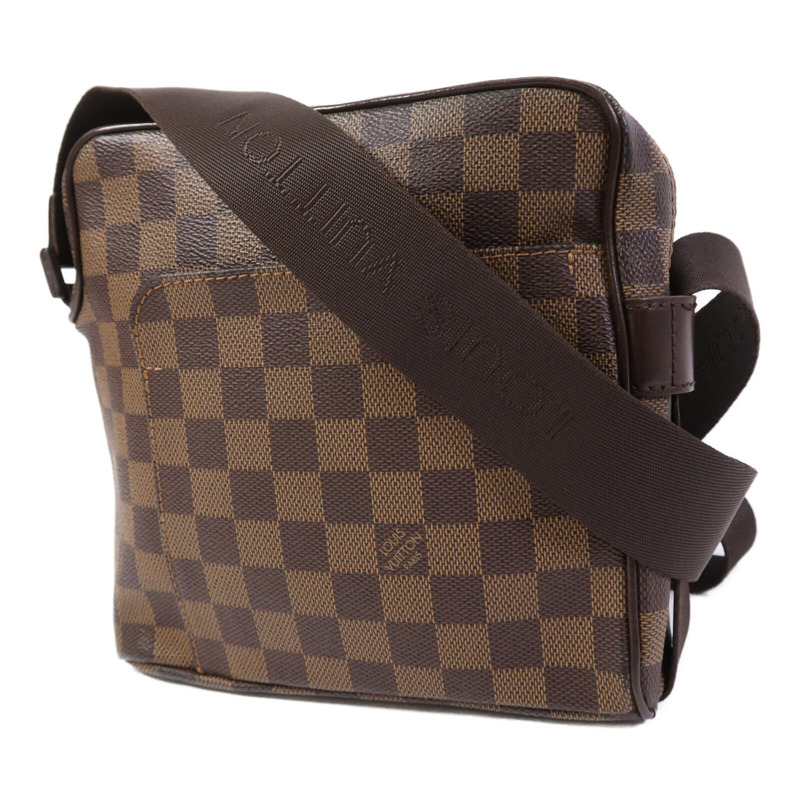 LOUIS VUITTON Damier Olaf PM肩背袋-2