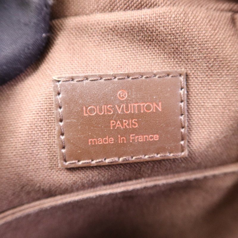 LOUIS VUITTON Damier Olaf PM肩背袋-5