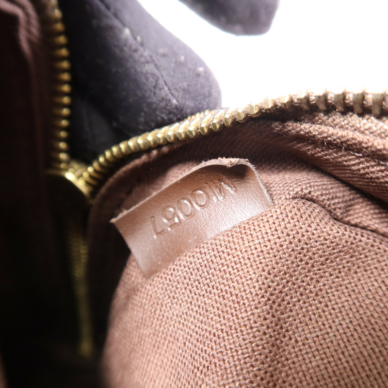 LOUIS VUITTON Damier Olaf PM肩背袋-7