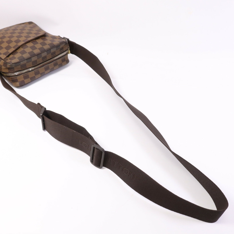 LOUIS VUITTON Damier Olaf PM肩背袋-8