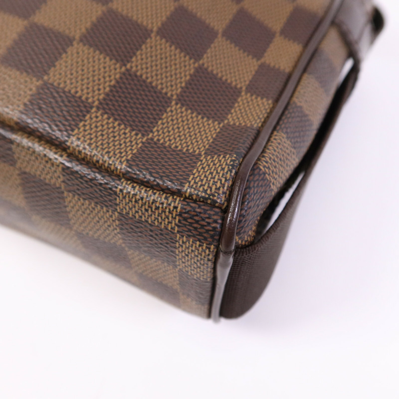 LOUIS VUITTON Damier Olaf PM肩背袋-9