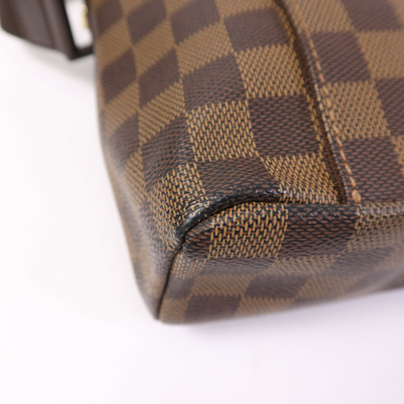 LOUIS VUITTON Damier Olaf PM肩背袋-10