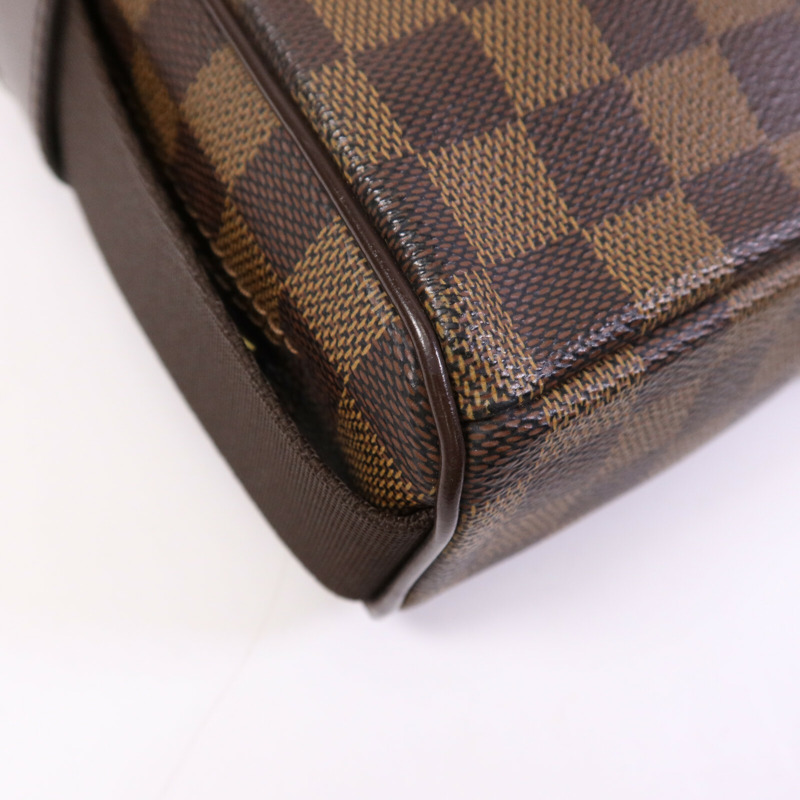 LOUIS VUITTON Damier Olaf PM肩背袋-12