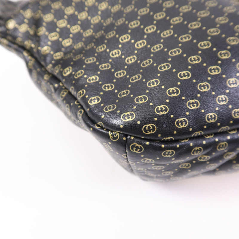 GUCCI 牛皮皮革Dapper Dan Waist Bag金扣腰包-11