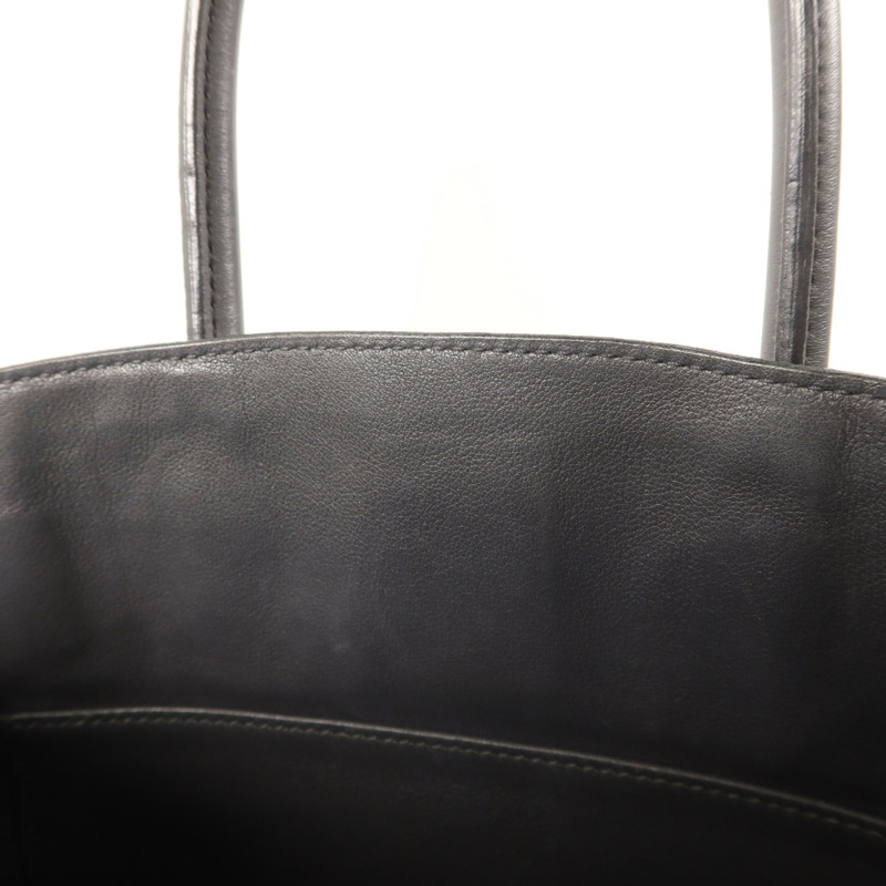 HERMES Swift皮革Birkin 30銀扣手挽袋Graphite-20