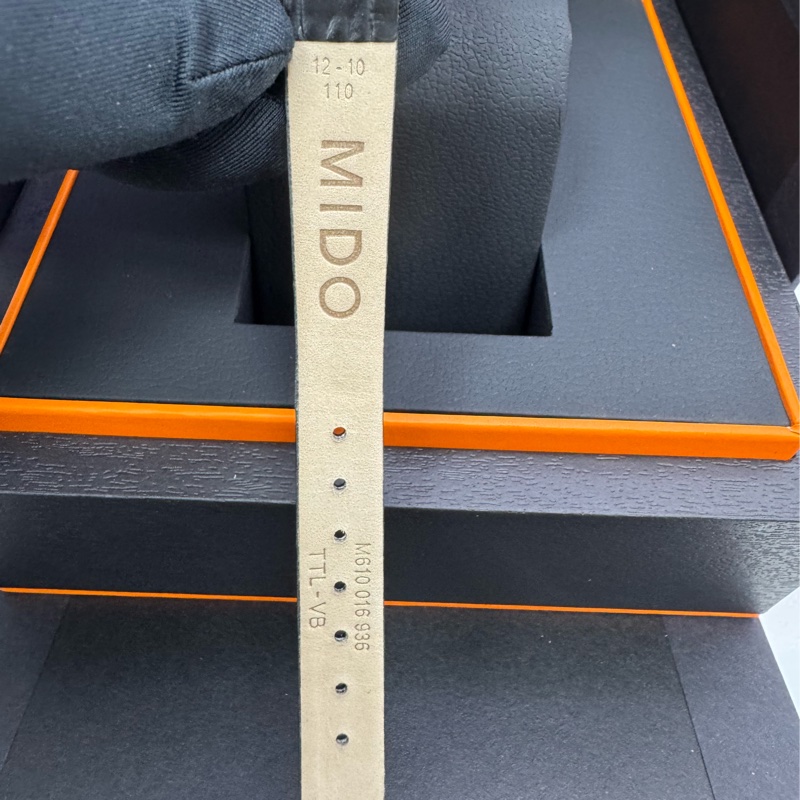 miso 瑞士錶 機械錶 玫瑰金 韓系迷你錶-8