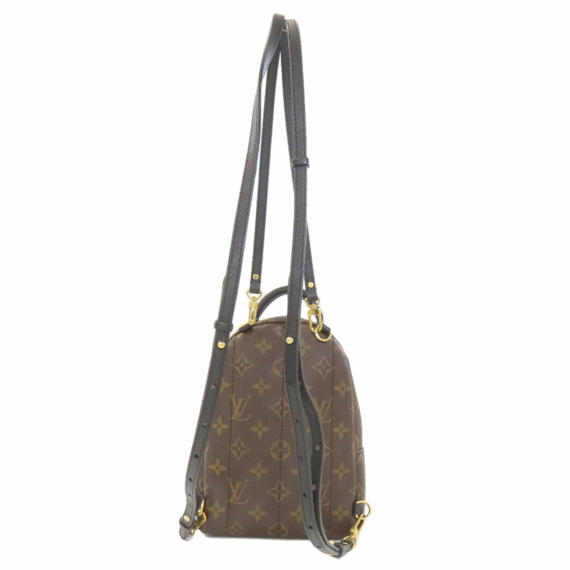 路易威登 M44873 Palm Springs 迷你雙肩包/日用包，PVC材質，女士款-1