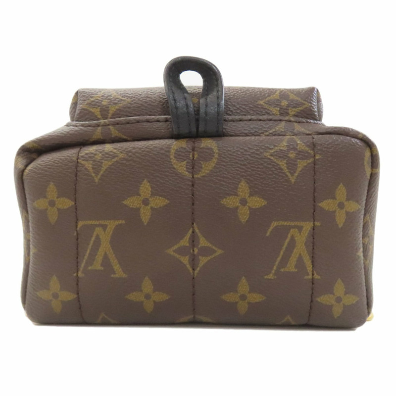 路易威登 M44873 Palm Springs 迷你雙肩包/日用包，PVC材質，女士款-3