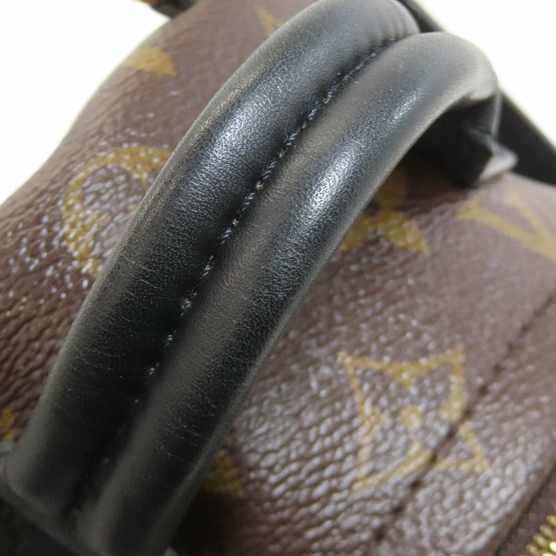 路易威登 M44873 Palm Springs 迷你雙肩包/日用包，PVC材質，女士款-11