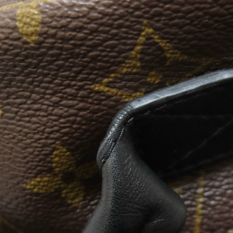 路易威登 M44873 Palm Springs 迷你雙肩包/日用包，PVC材質，女士款-12