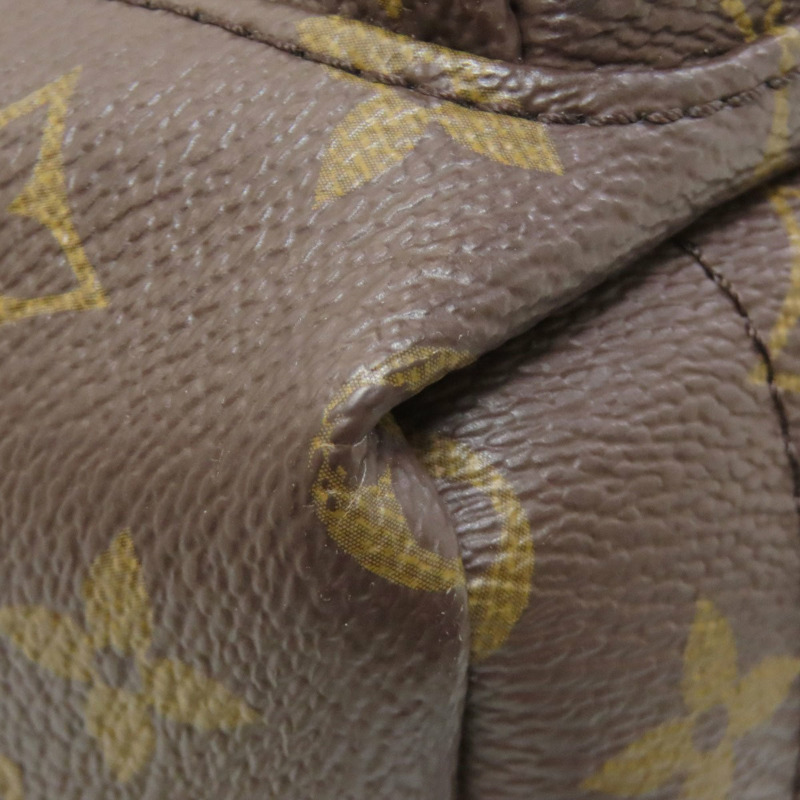 路易威登 M44873 Palm Springs 迷你雙肩包/日用包，PVC材質，女士款-16