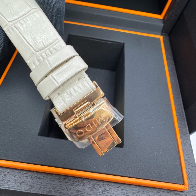 mido 美度女錶瑞士錶 機械錶 真鑽錶款-7