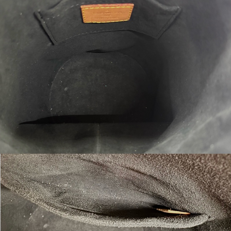 LOUIS VUITTON 路易威登 老花兩用水桶包 M43587-5