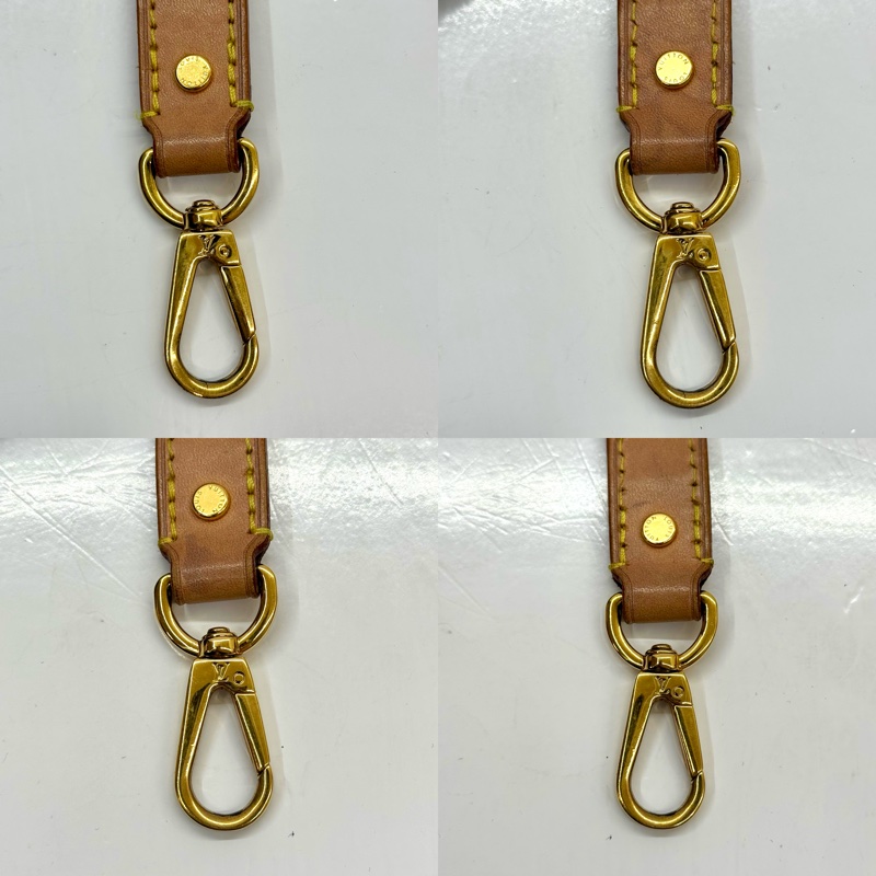 LOUIS VUITTON 路易威登 老花兩用水桶包 M43587-7