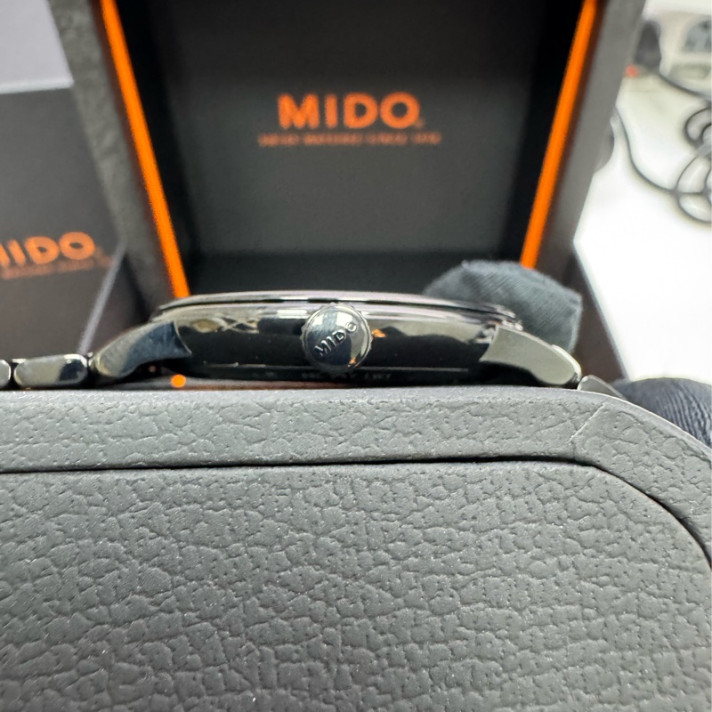 mido 瑞士男錶 機械錶 瑞士製-2