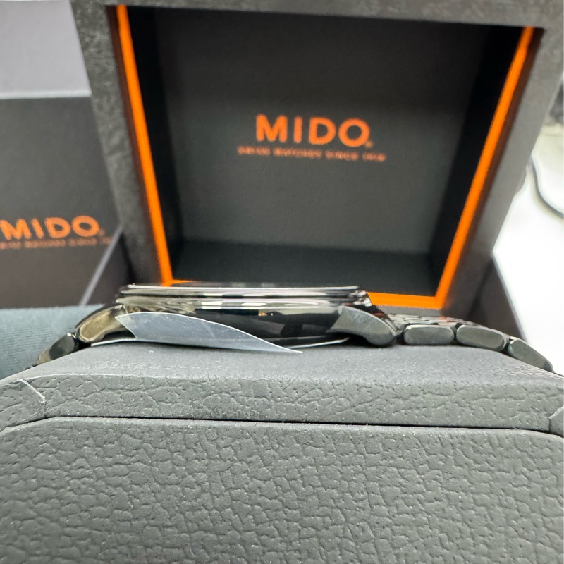 mido 瑞士男錶 機械錶 瑞士製-3