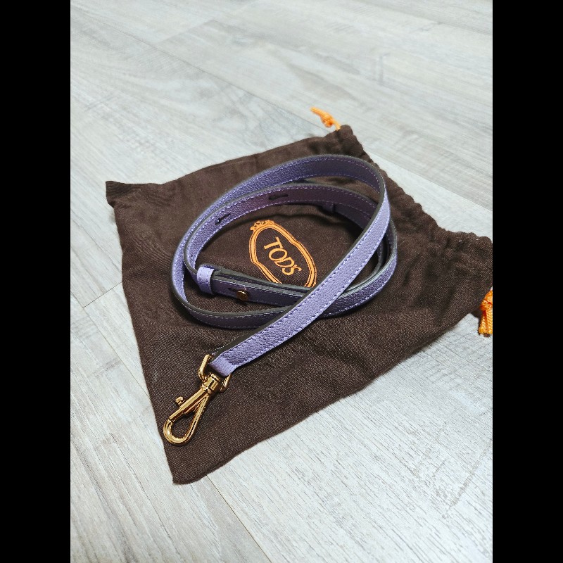 (全新品)TOD'S T Timeless迷您托特購物包-5