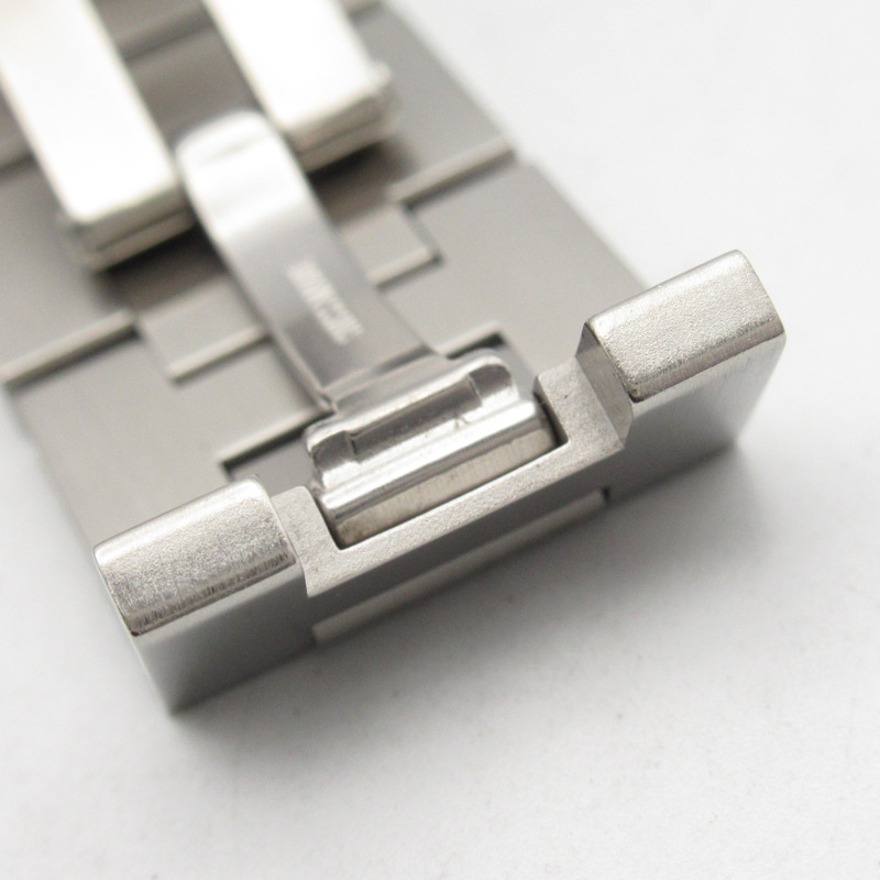 白色錶盤 不鏽鋼 Pasha C Big Date 腕錶【Cartier 卡地亞】 W31055M7-15