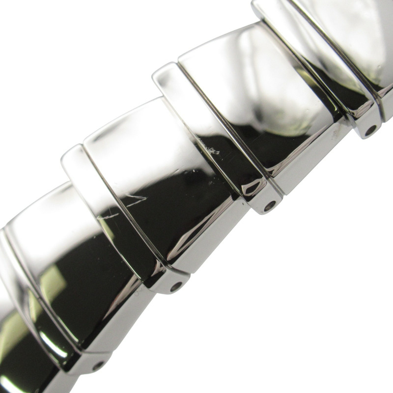 黒色錶盤 不鏽鋼 Lvcea 腕錶【BVLGARI 寶格麗】 LU23S-16