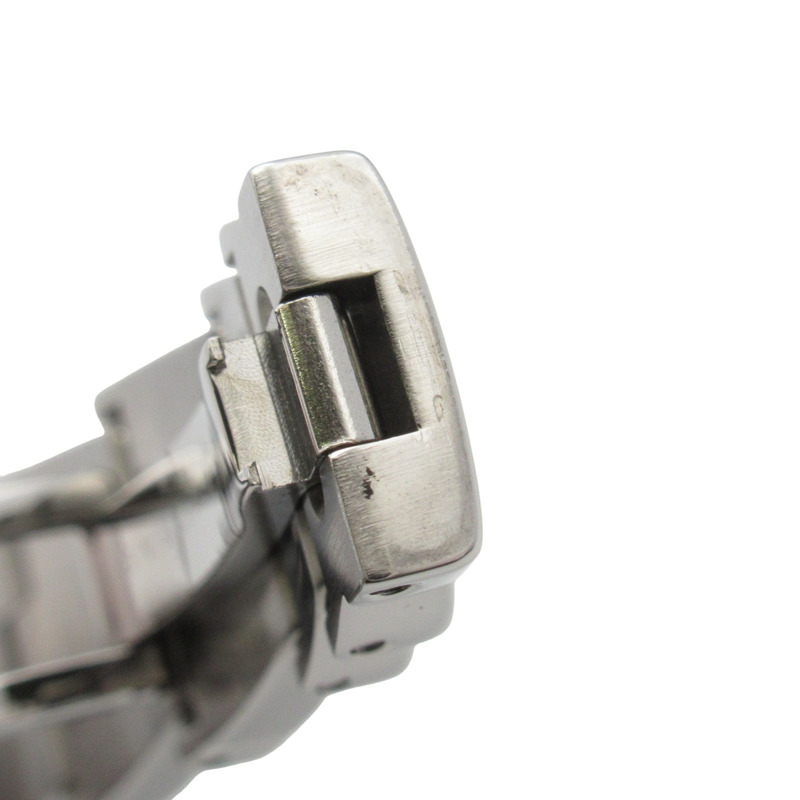 黒色錶盤 不鏽鋼 Lvcea 腕錶【BVLGARI 寶格麗】 LU23S-18