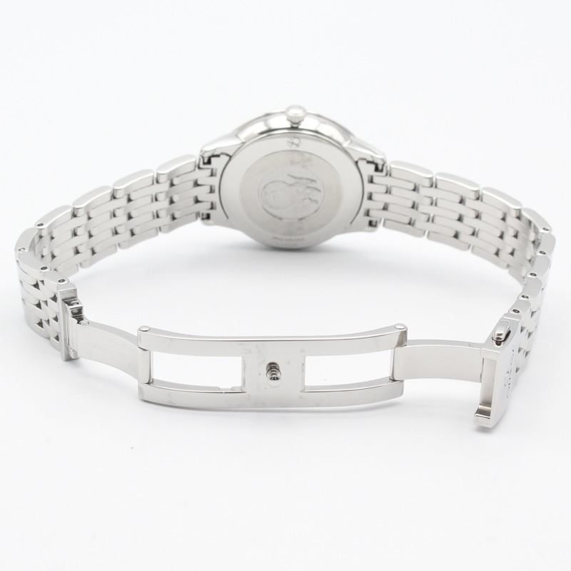 綠色錶盤 不鏽鋼 Prestige De Ville 腕錶【OMEGA 歐米茄 】 434.10.28.60.10.001-3