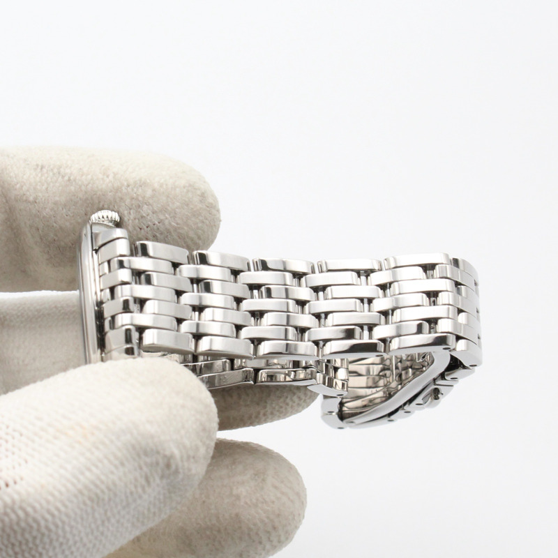 綠色錶盤 不鏽鋼 Prestige De Ville 腕錶【OMEGA 歐米茄 】 434.10.28.60.10.001-7