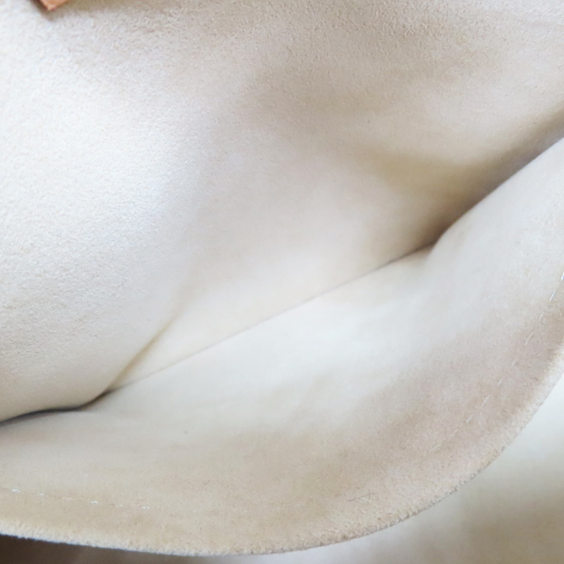 原花 帆布 Manhattan PM 手提包【LOUIS VUITTON LV 路易威登】 M40026-5