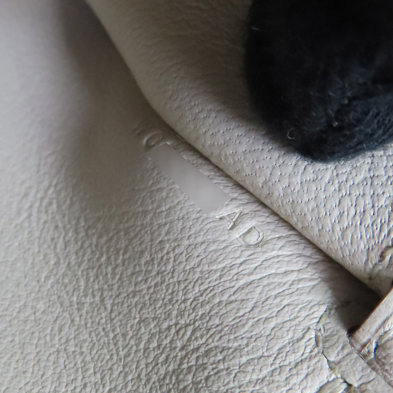 奶油白 Evercolor牛皮 Kelly To Go Wallet 肩背包 W刻 金扣【HERMES 愛馬仕】-7