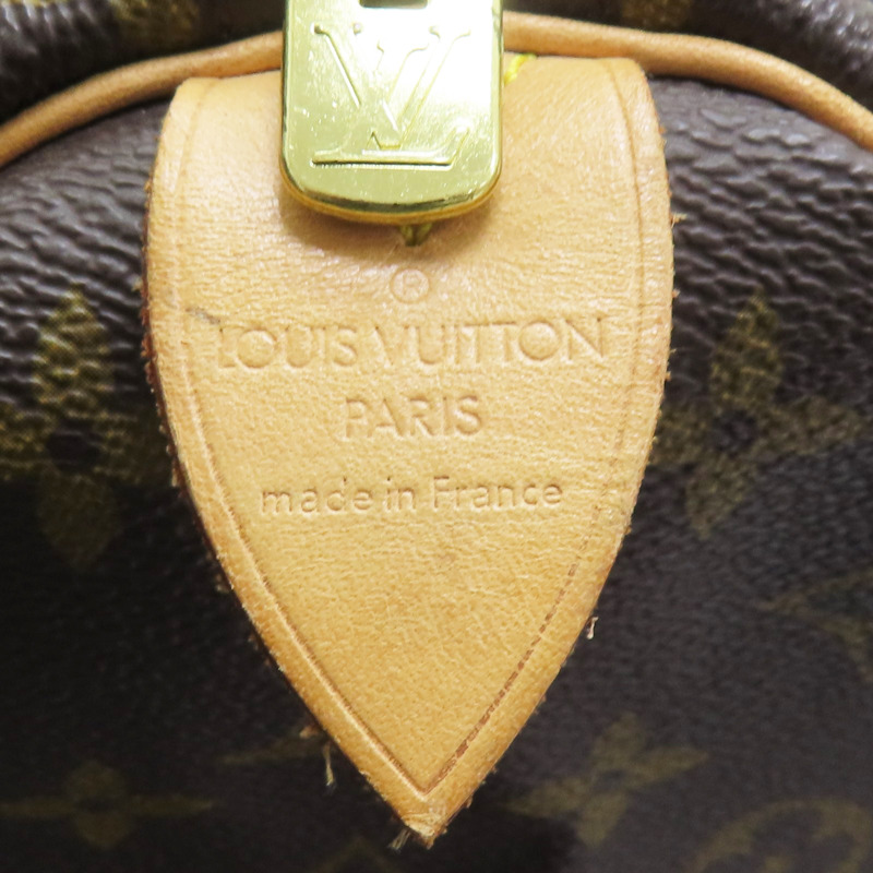 棕色 原花 帆布 Keepall 60 旅行包【LOUIS VUITTON LV 路易威登】 M41412-5