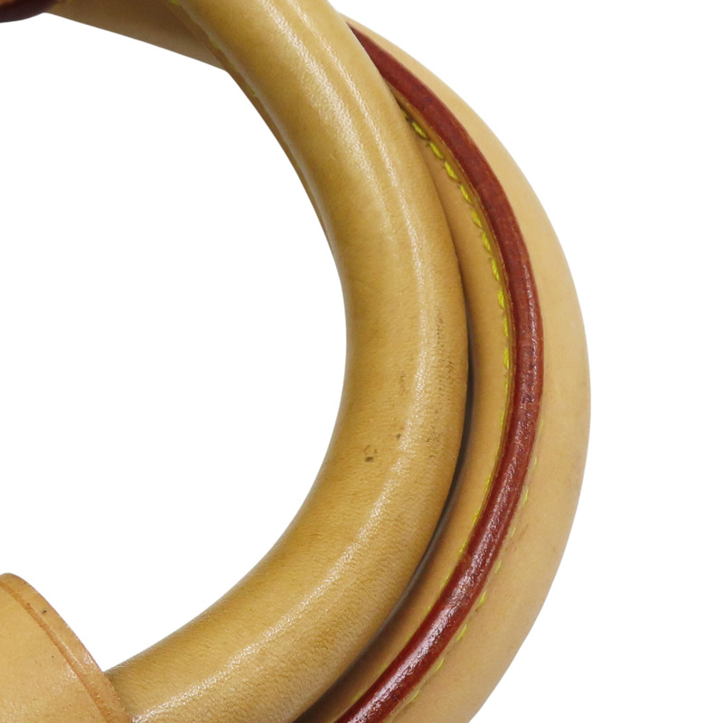 棕色 原花 帆布 Keepall 60 旅行包【LOUIS VUITTON LV 路易威登】 M41412-11