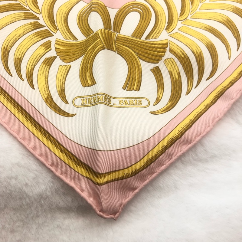 HERMÈS Tigre Royal王者的虎三角絲巾 XB949-13