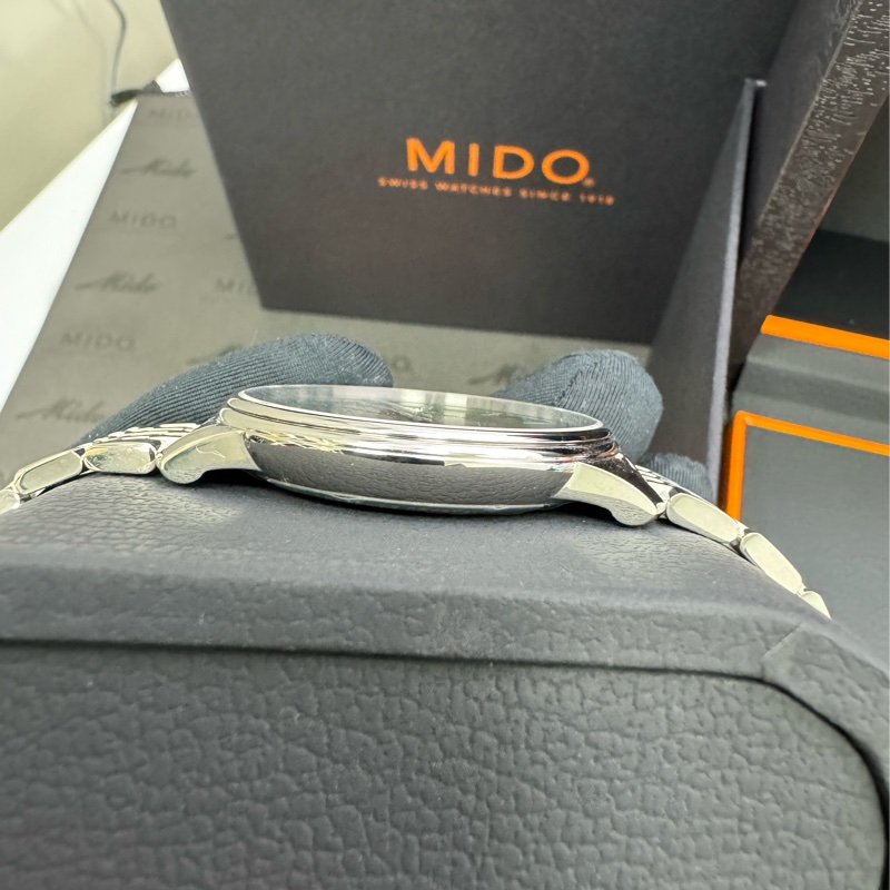 mido 機械錶 瑞士錶 男用 限量版 綠面-2