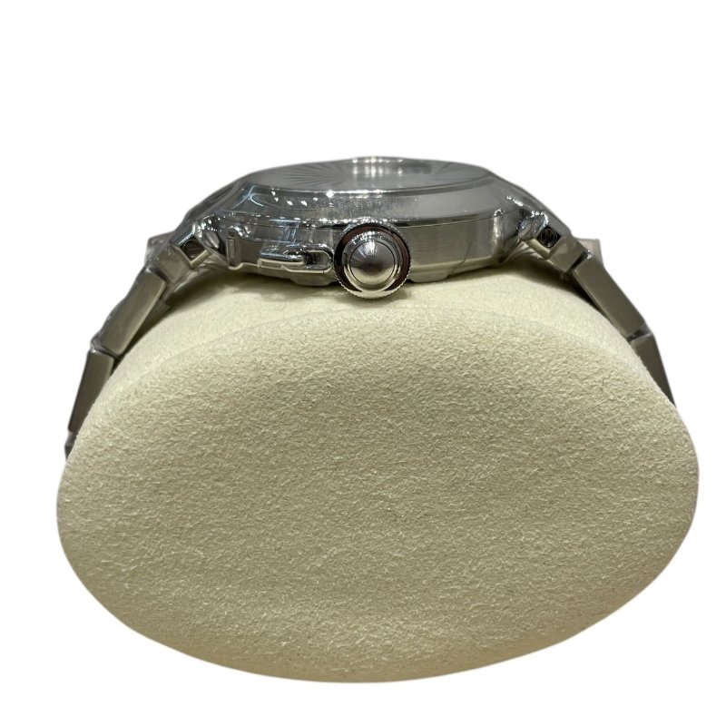 CARTIER 卡地亞 PASHA DE CARTIER 35mm 自動機械表 不鏽鋼 白色錶盤-2