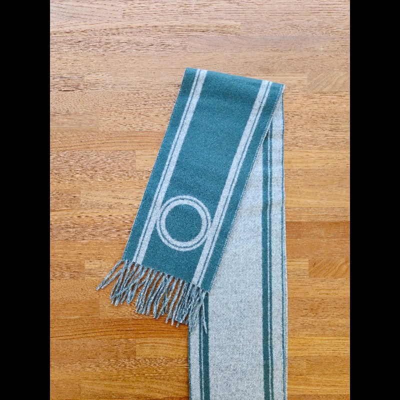 (全新品)愛馬仕Casaque Bande de Repos圍巾-2