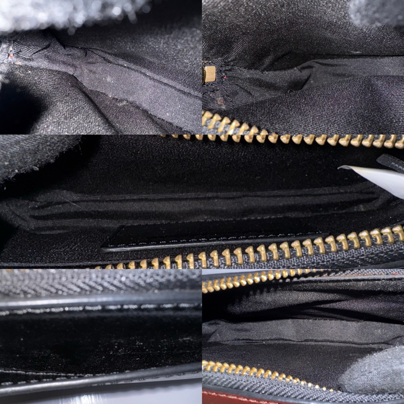 MARC JACOBS Snapshot 皮革相機包 紅/黑色-5