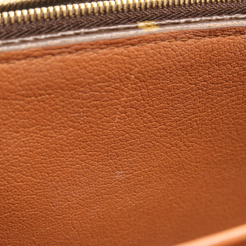 LOUIS VUITTON Monogram Marceau金扣鏈帶肩背袋-12