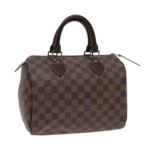 路易威登 Damier Ebene Speedy 25 手提包 N41532 LV 正品 79244