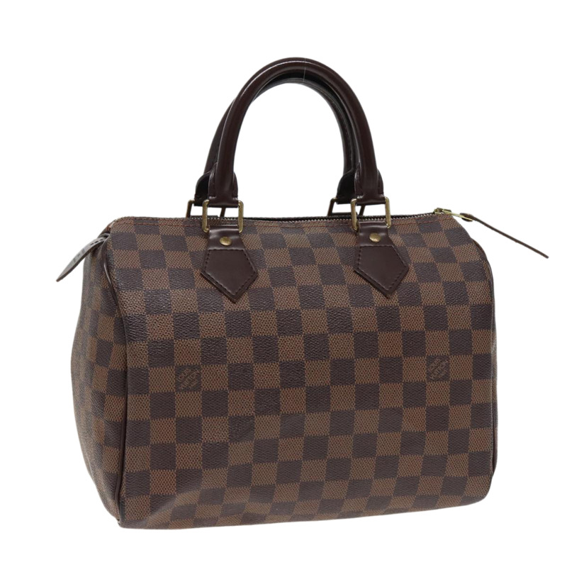 【日本直送】路易威登 Damier Ebene Speedy 25 手提包 N41532 LV 正品 79244-0