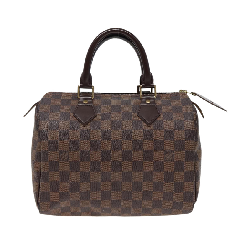【日本直送】路易威登 Damier Ebene Speedy 25 手提包 N41532 LV 正品 79244-1