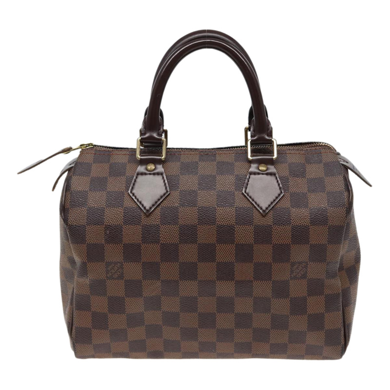 【日本直送】路易威登 Damier Ebene Speedy 25 手提包 N41532 LV 正品 79244-2