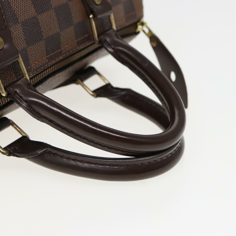 【日本直送】路易威登 Damier Ebene Speedy 25 手提包 N41532 LV 正品 79244-6