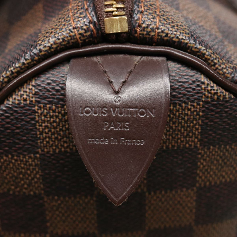 【日本直送】路易威登 Damier Ebene Speedy 25 手提包 N41532 LV 正品 79244-13