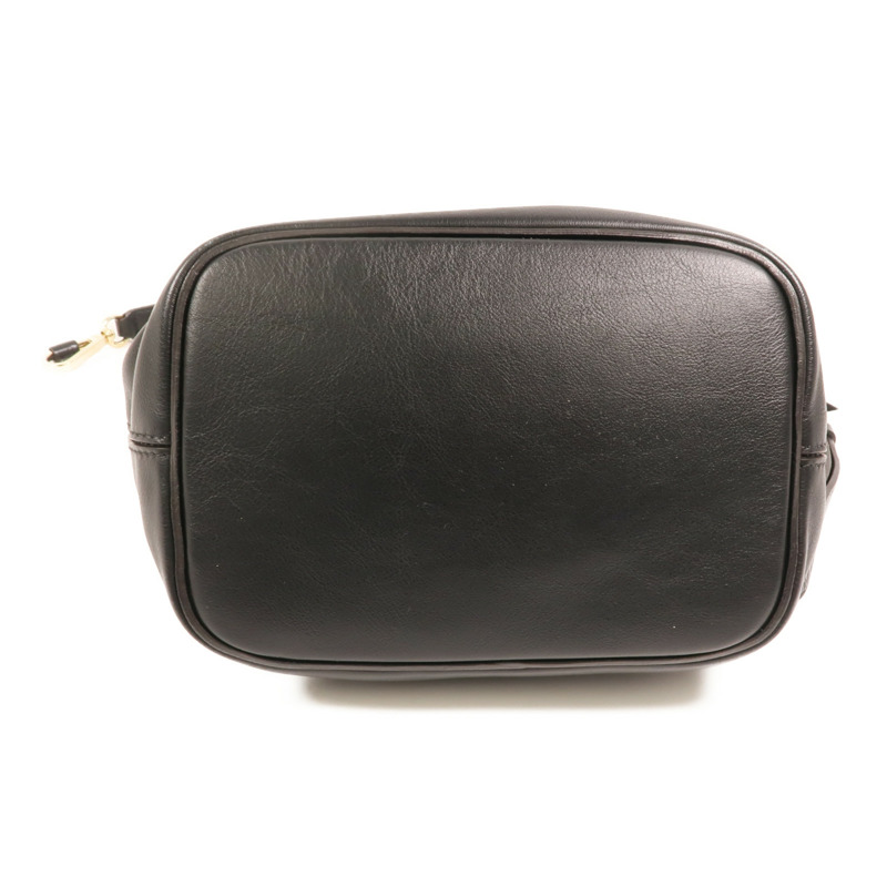 Chloe 麂皮/牛皮皮革Faye Backpack背包-3