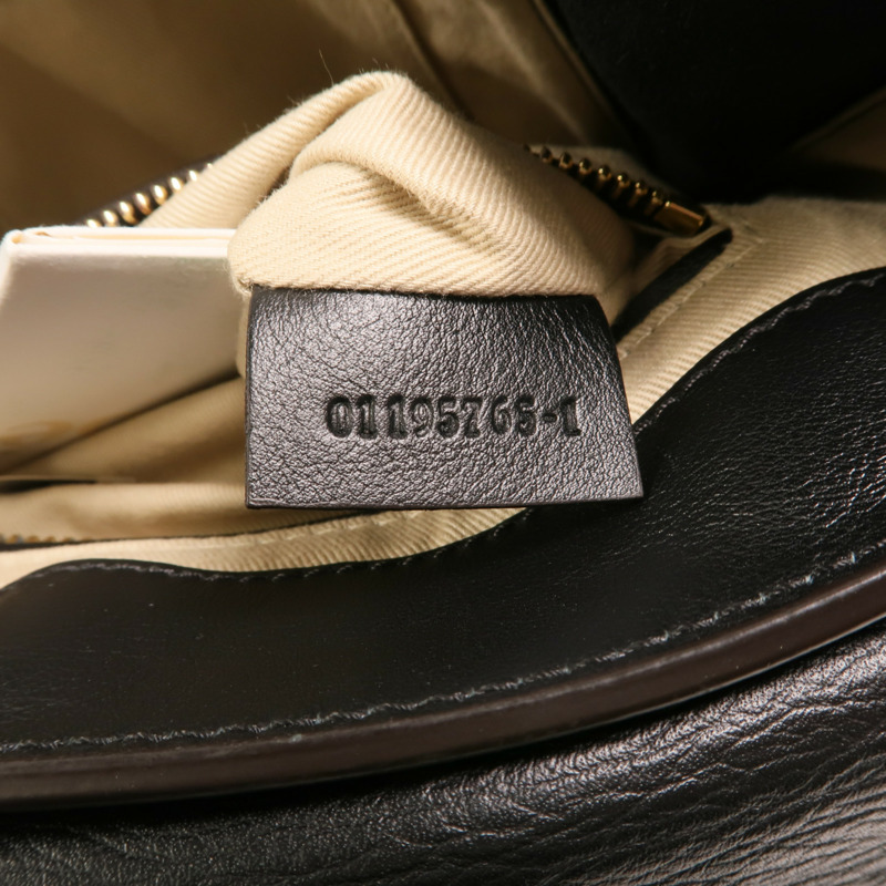 Chloe 麂皮/牛皮皮革Faye Backpack背包-6